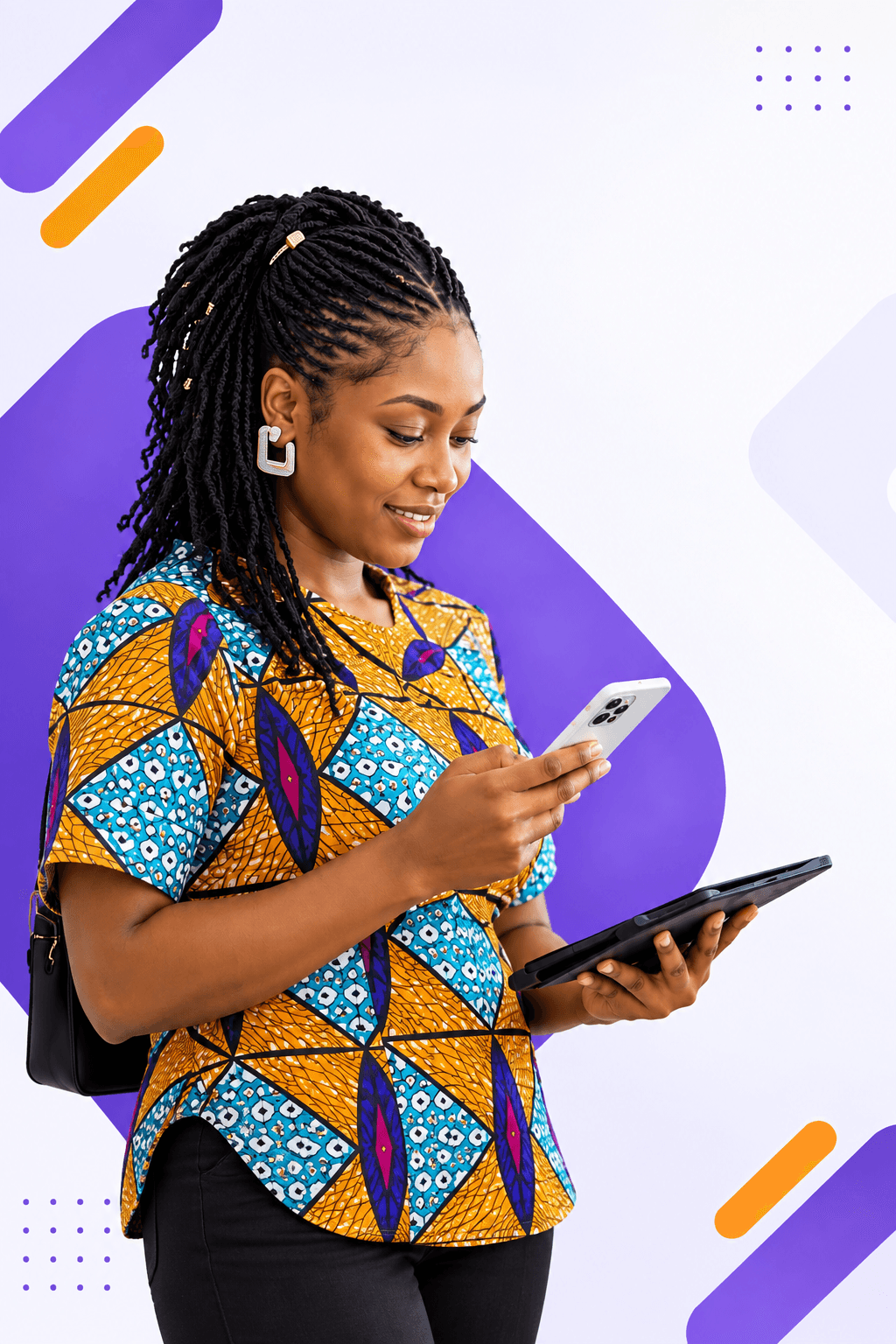 Ayowa Social Commerce Background